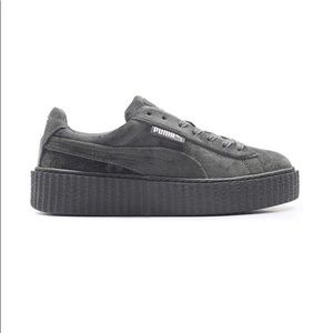 Puma Creeper Velvet Fenty by Rihanna Shoes.